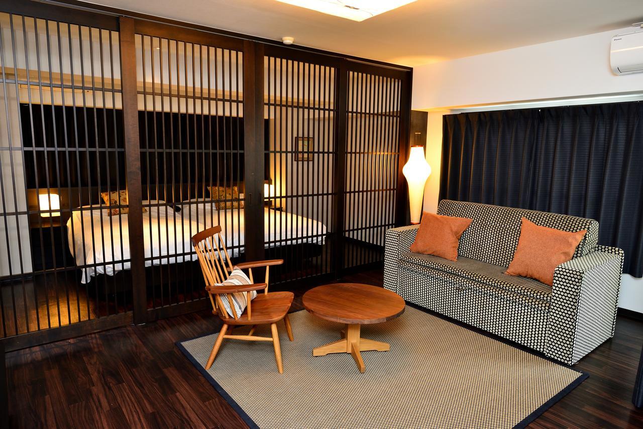 Very Hotel Dotonbori Osaka Luaran gambar